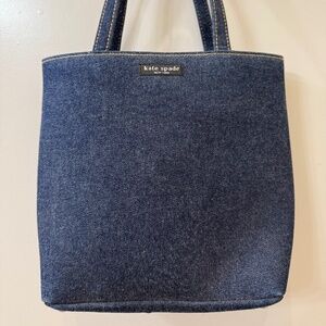 Kate Spade New York Vintage Denim bag